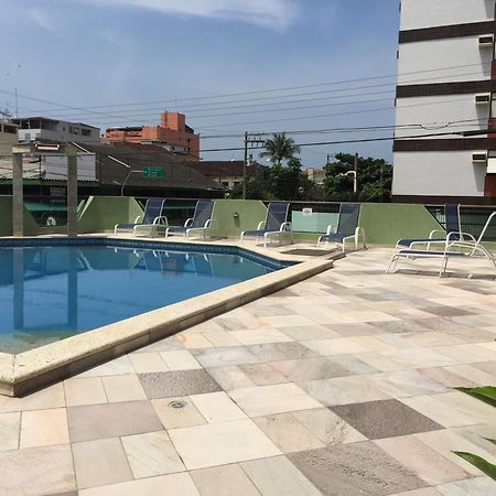 Apartamento Vereda Tropical Guarujá Kültér fotó