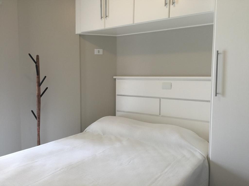 Apartamento Vereda Tropical Guarujá Kültér fotó