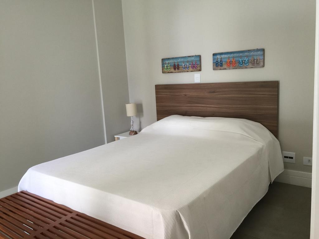 Apartamento Vereda Tropical Guarujá Kültér fotó