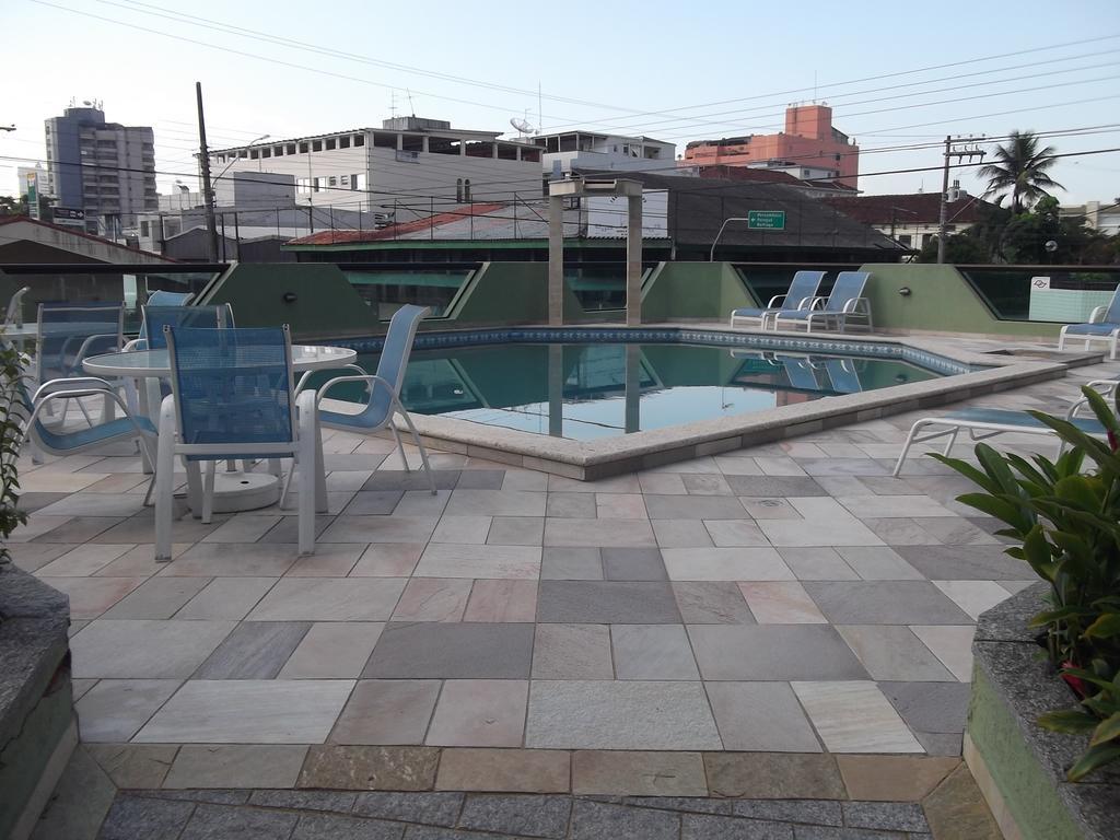 Apartamento Vereda Tropical Guarujá Kültér fotó