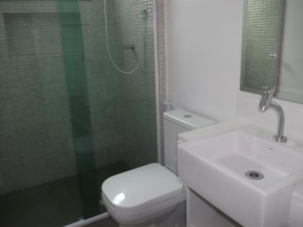 Apartamento Vereda Tropical Guarujá Kültér fotó