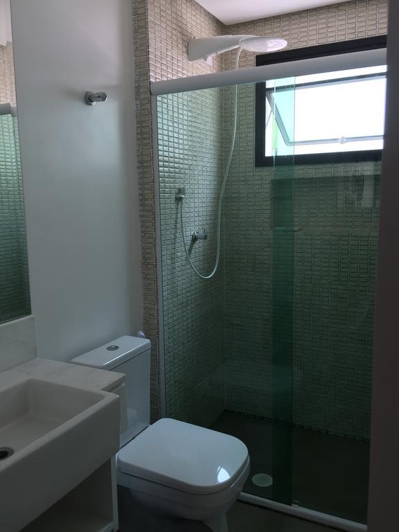 Apartamento Vereda Tropical Guarujá Kültér fotó