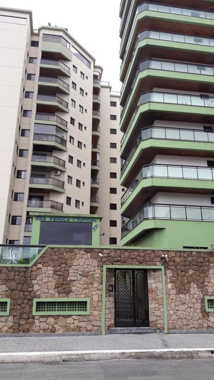 Apartamento Vereda Tropical Guarujá Kültér fotó